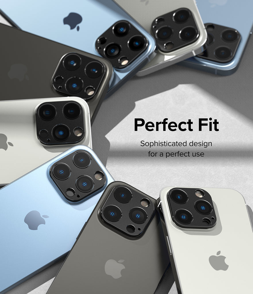 iPhone 14 Pro Max / 14 Pro | Camera Styling - Perfect Fit