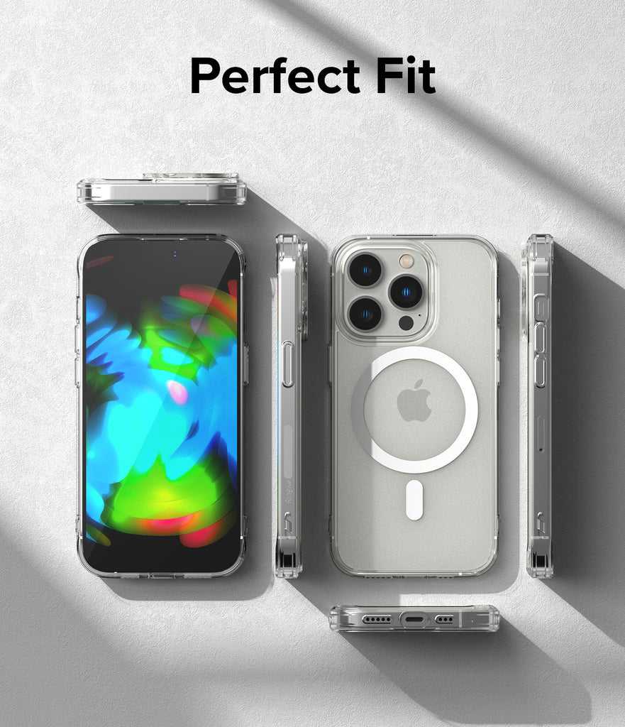 iPhone 14 Pro Case | Fusion Magnetic Matte