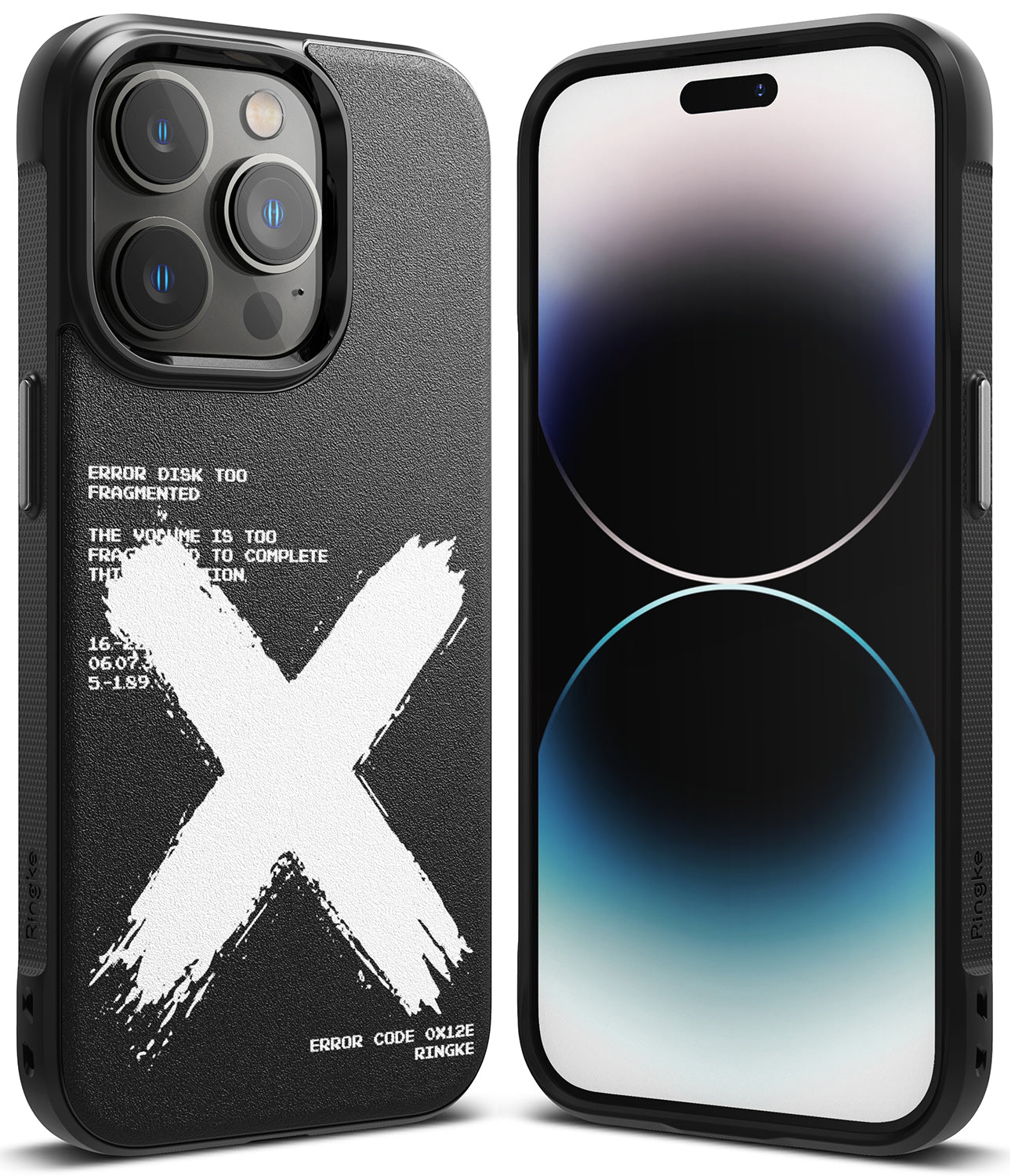 iPhone 14 Pro Case | Onyx Design - X