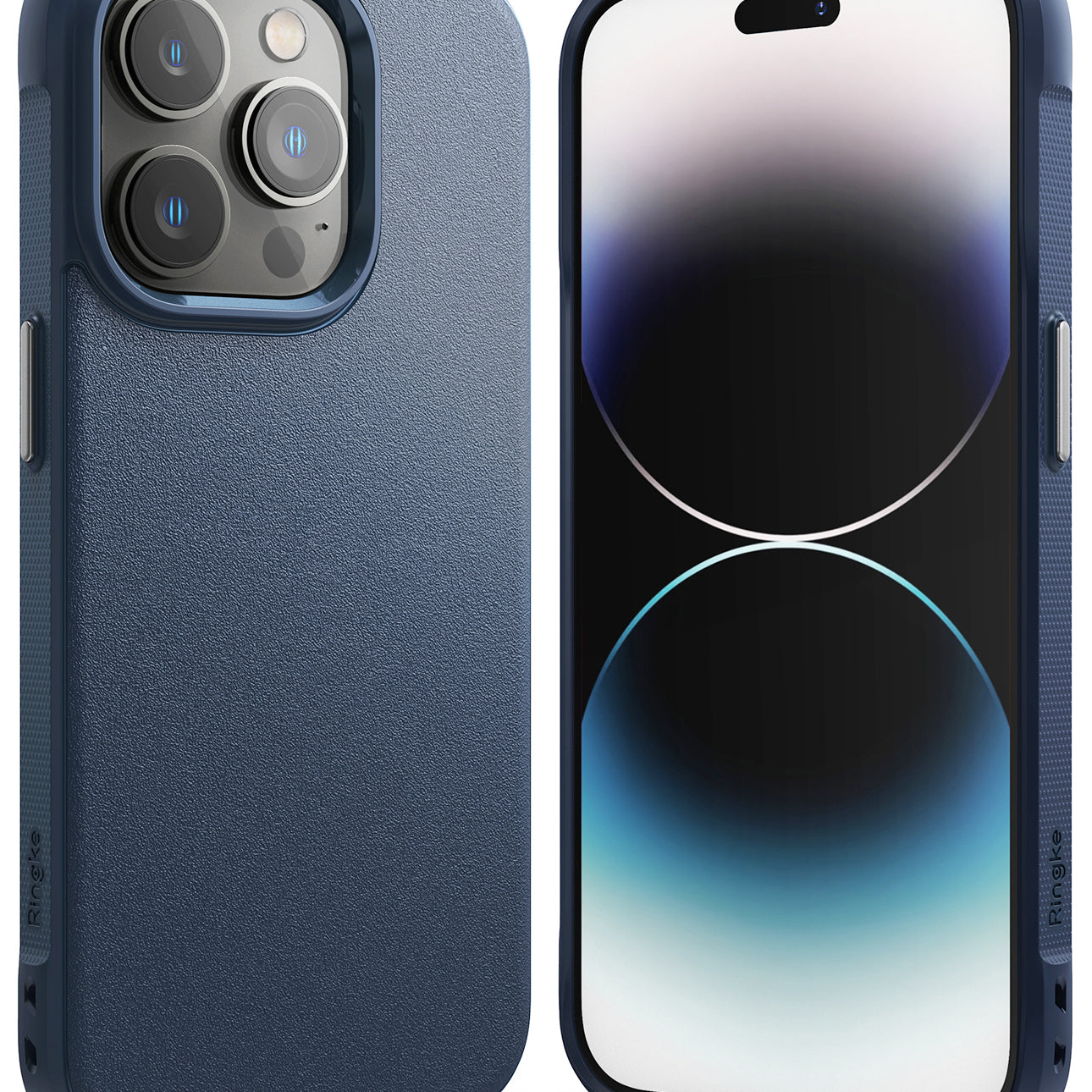 iPhone 14 Pro Max Case | Onyx - Navy