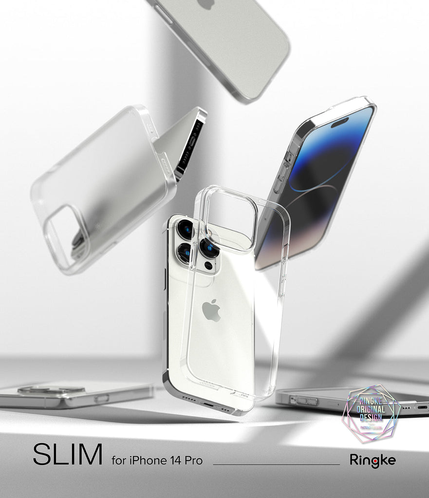 iPhone 14 Pro Case | Slim - By Ringke