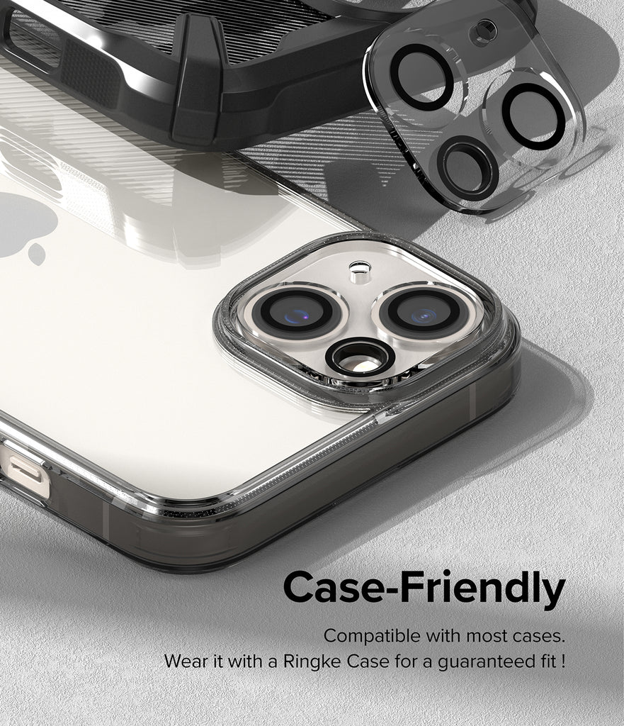 iPhone 14 Plus / 14 | Camera Protector Glass [3 Pack]