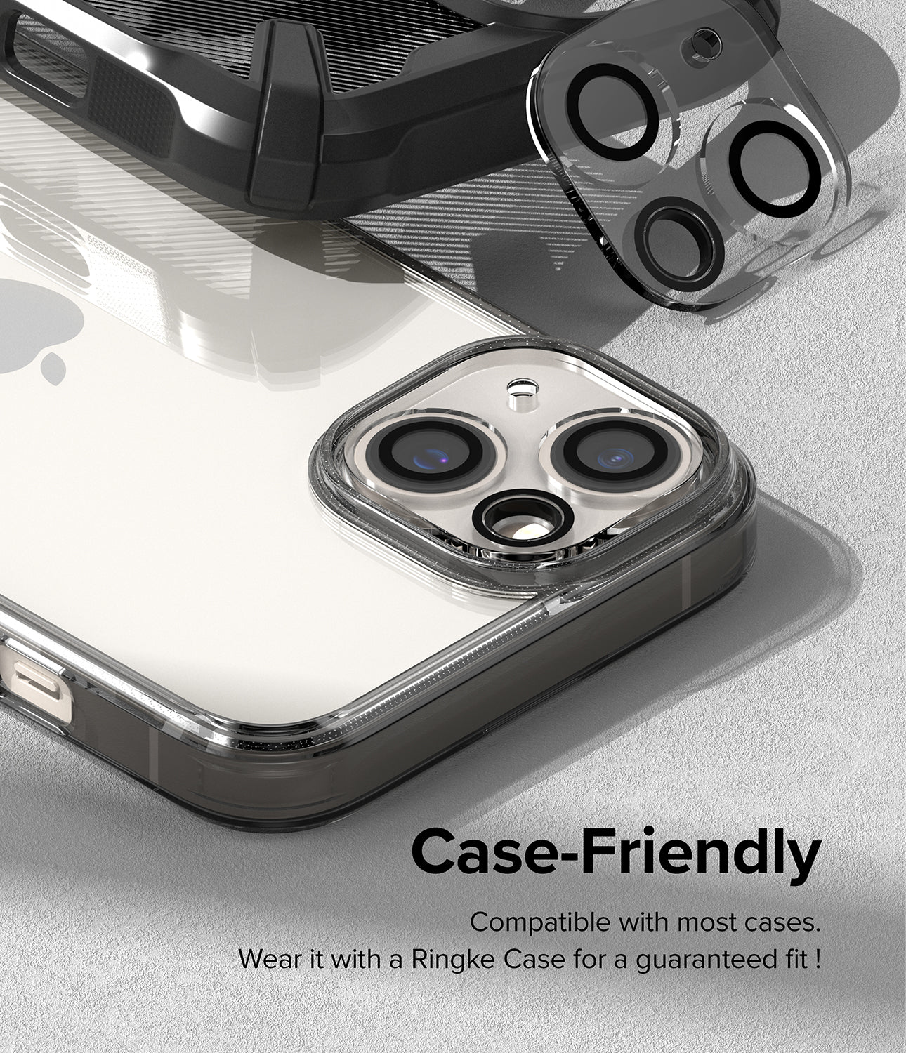  CASETiFY Camera Lens Protector for iPhone 14/14 Plus