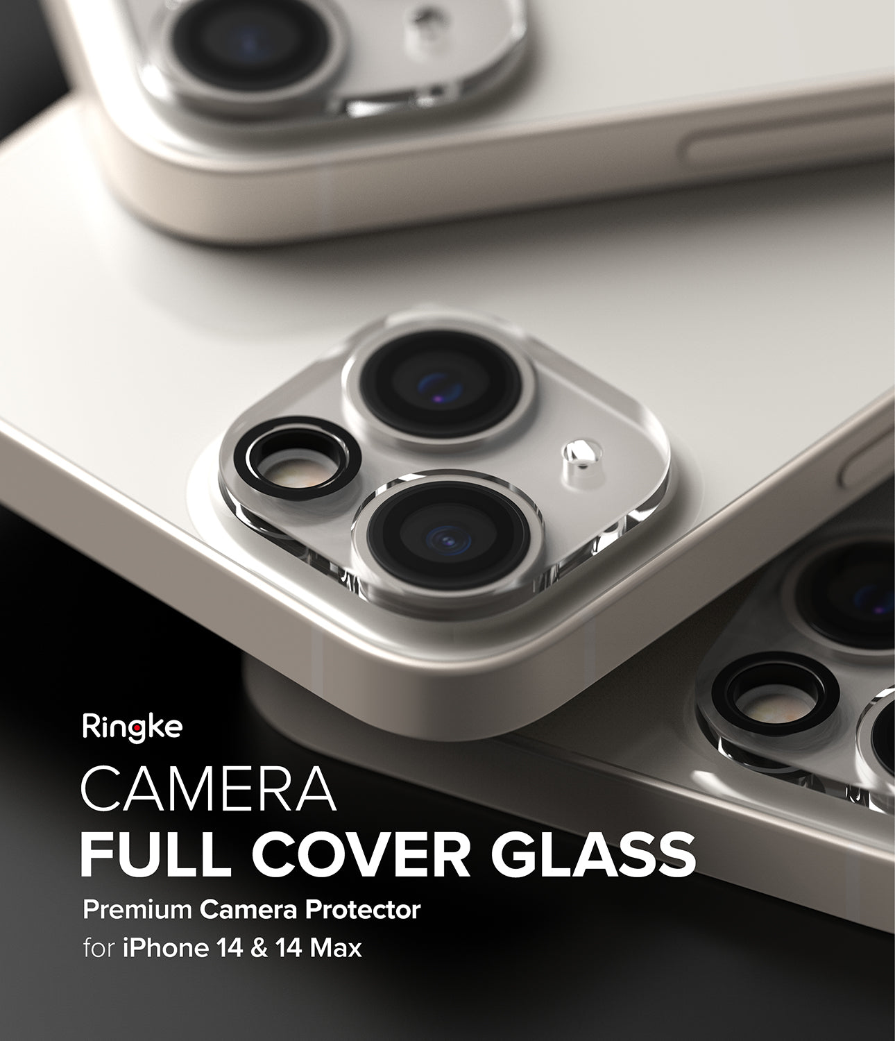 iPhone 12 Pro Max  Camera Lens Protector Glass – Ringke Official Store