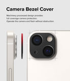 iPhone 14 Plus / 14 | Camera Styling - Camera Bezel Cover