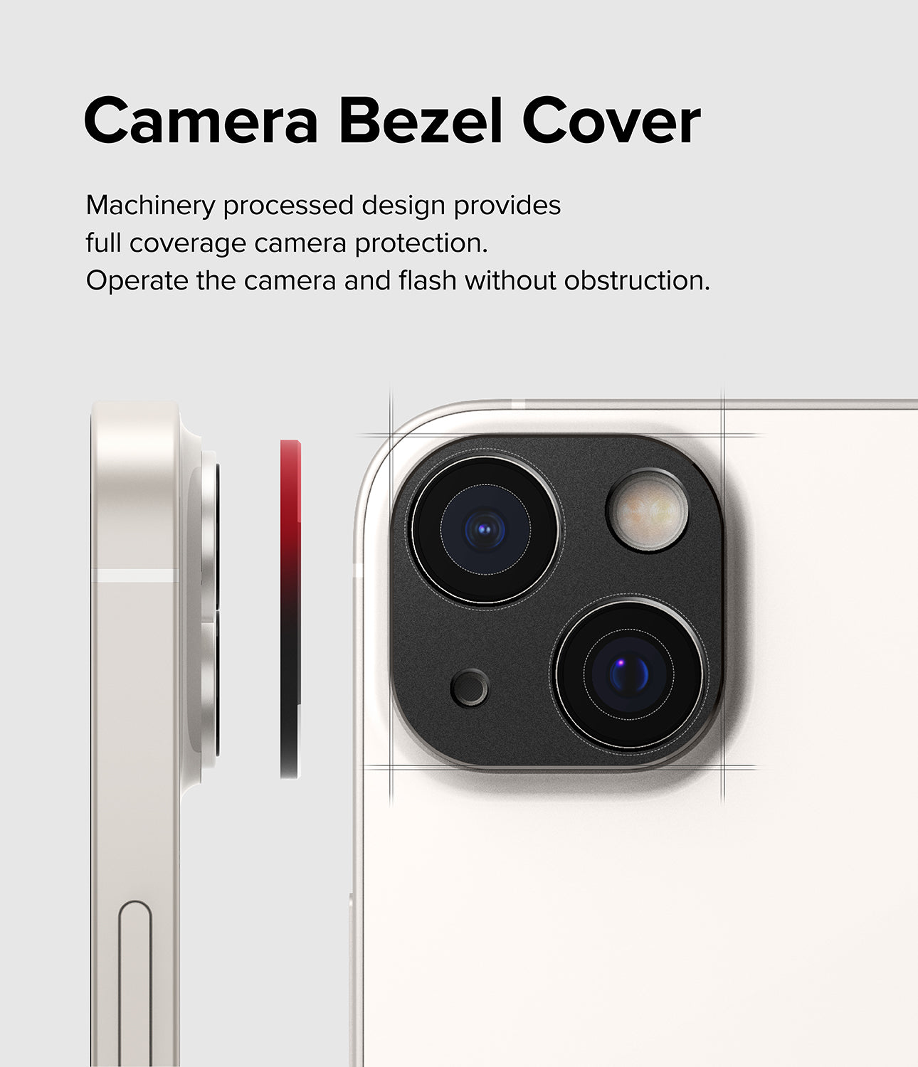 iPhone 14 Plus / 14 | Camera Styling
