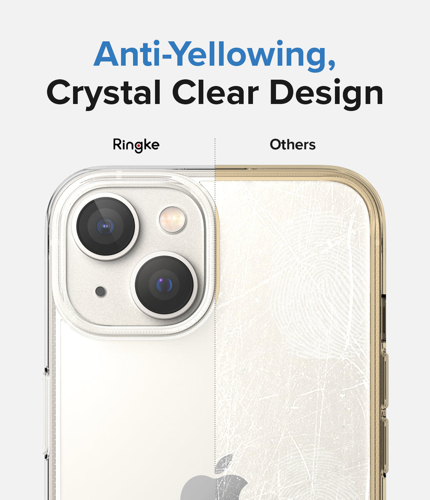 iPhone 14 Case | Fusion - Anti-Yellowing, Crystal Clear Design