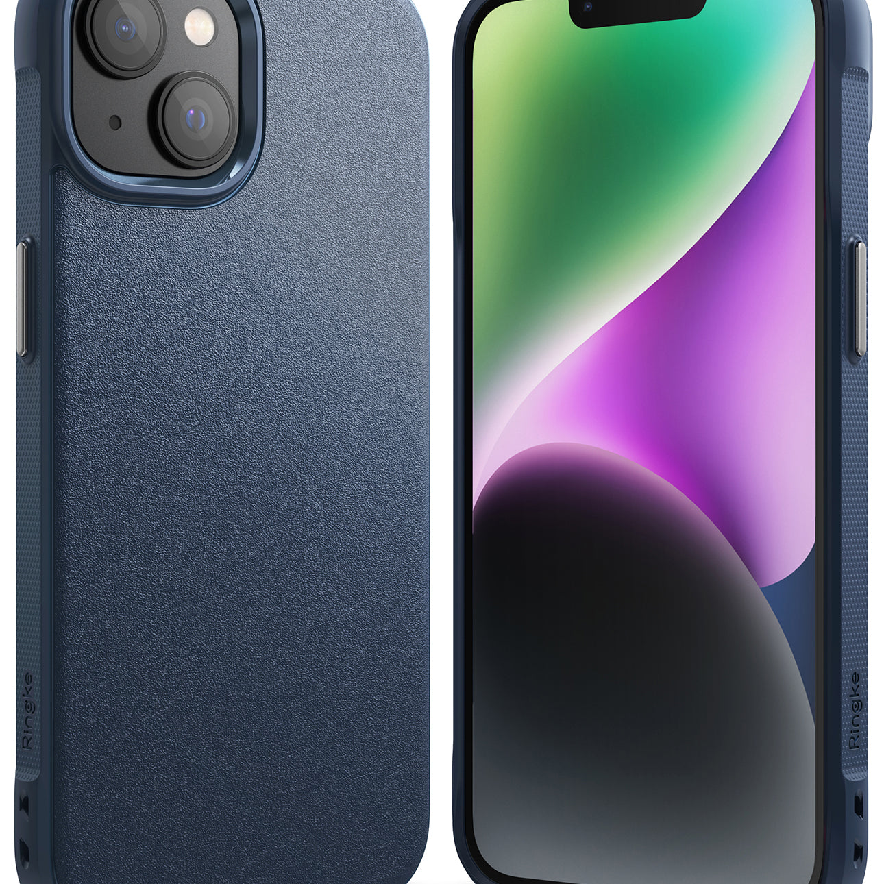 iPhone 14 Plus Case | Onyx - Navy