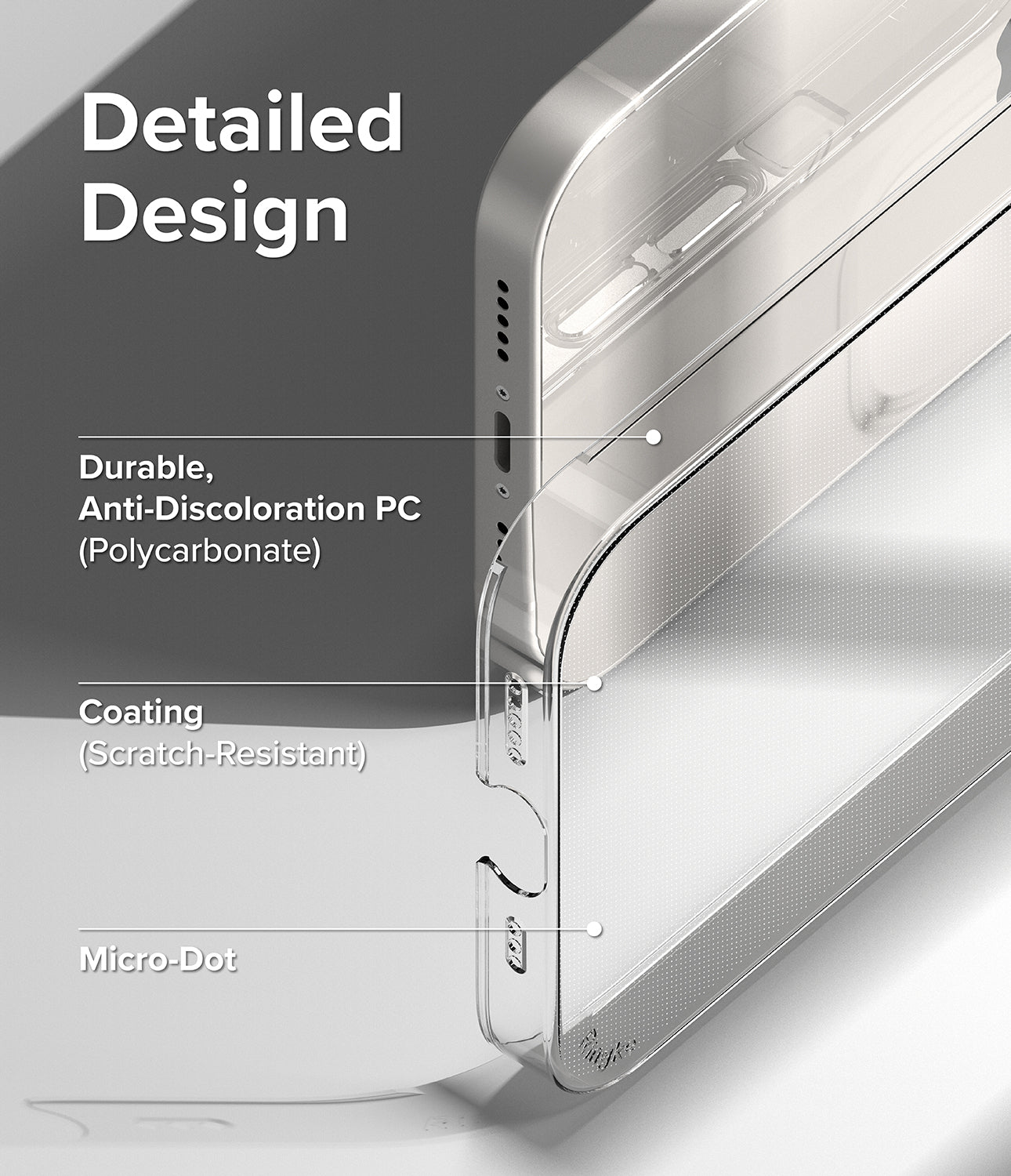 iPhone 14 Case | Slim - Scratch Resistant