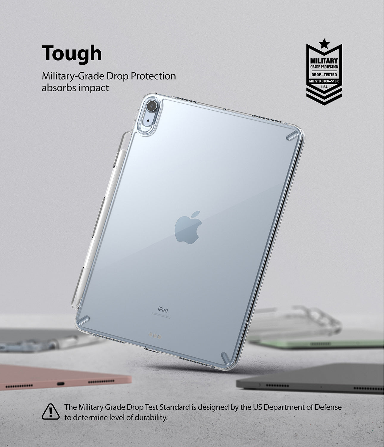 iPad Air 5 / Air 4 Case (10.9") | Fusion - Ringke Official Store