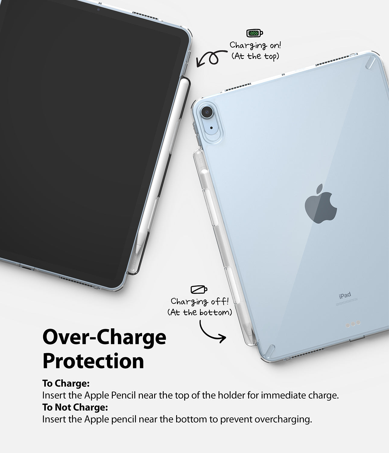 iPad Air 5 / Air 4 Case (10.9") | Fusion - Ringke Official Store