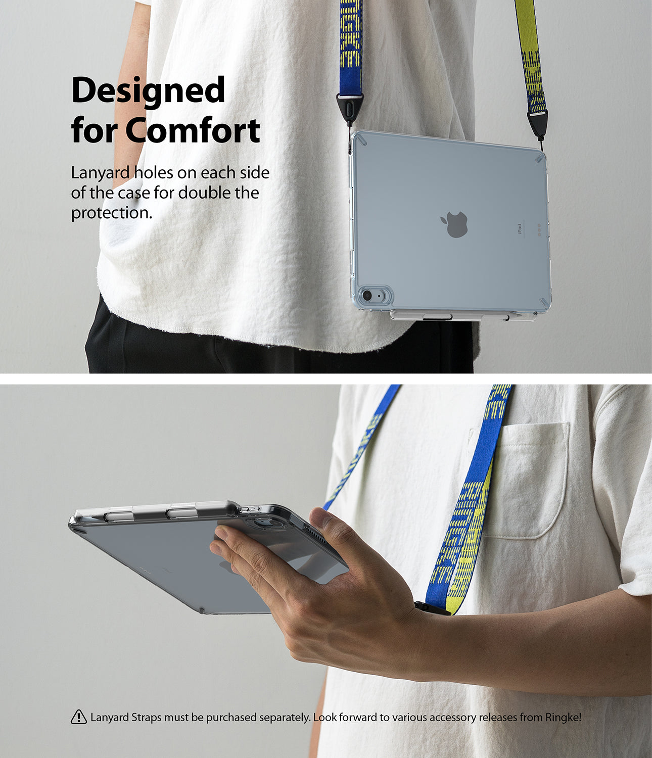iPad Air 5 / Air 4 Case (10.9") | Fusion - Ringke Official Store