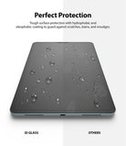 perfect protection - tough surface protection with hydrophobic, oleophobic coating