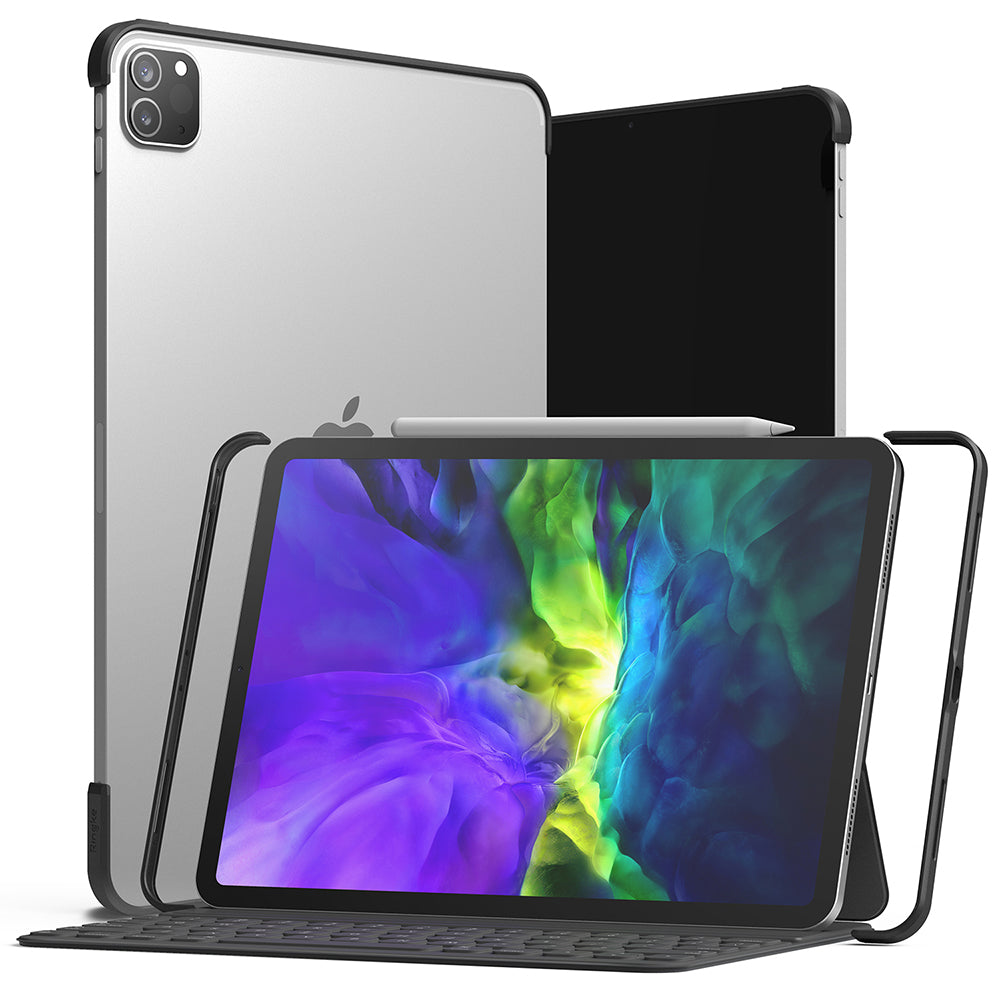 Ringke Fusion X iPad Pro 11 2020 2nd Gen. Protective Case - Black