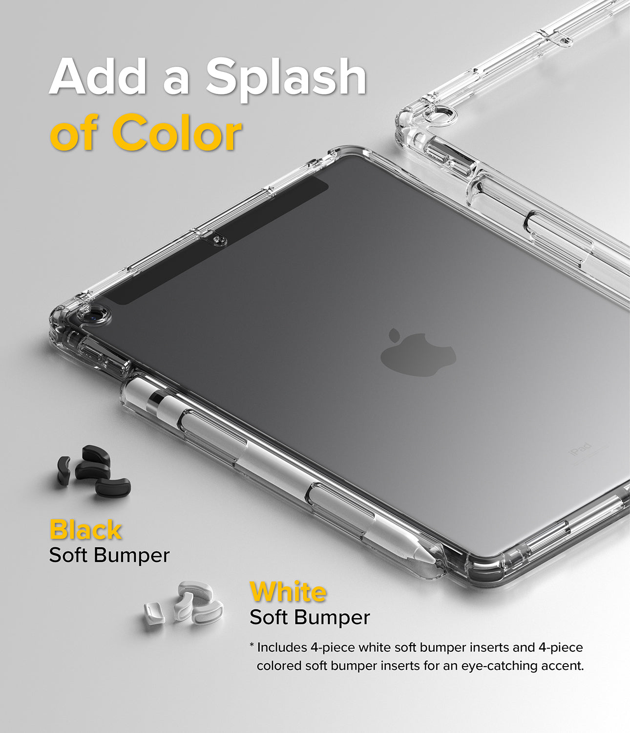 Add a splash of color