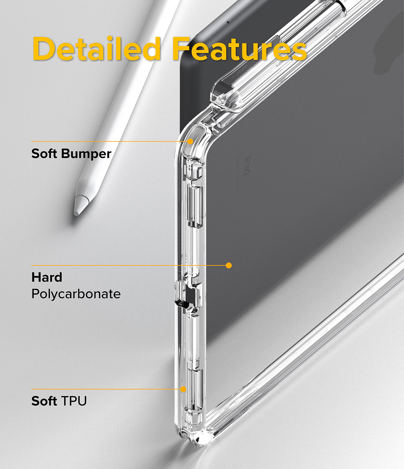 Detailed features