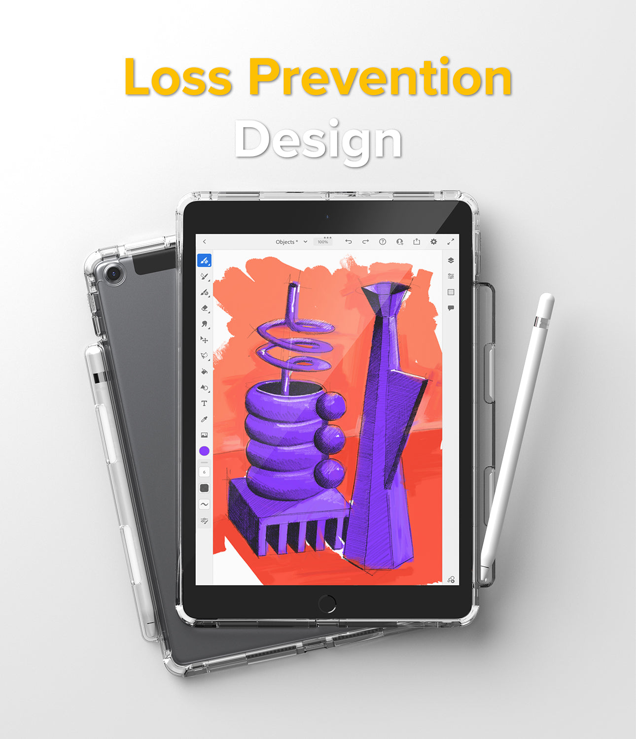 Loss prevention design