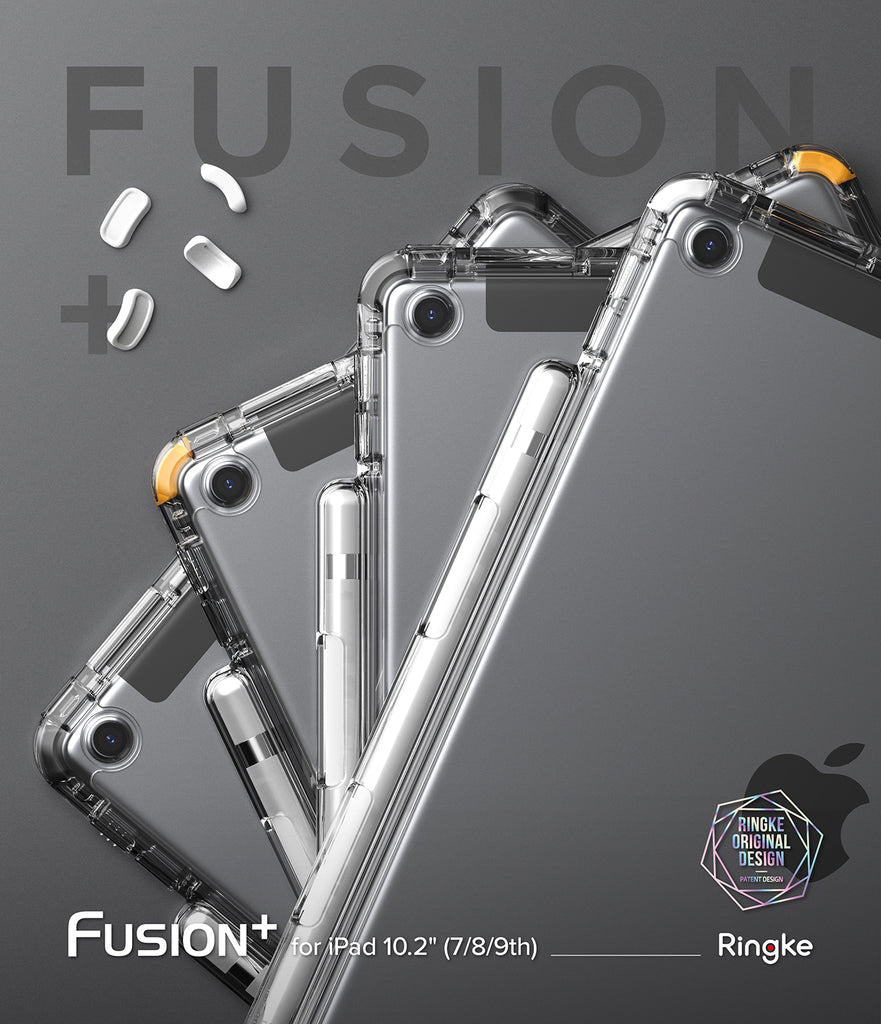 iPad (9th Generation) Case | Fusion Plus