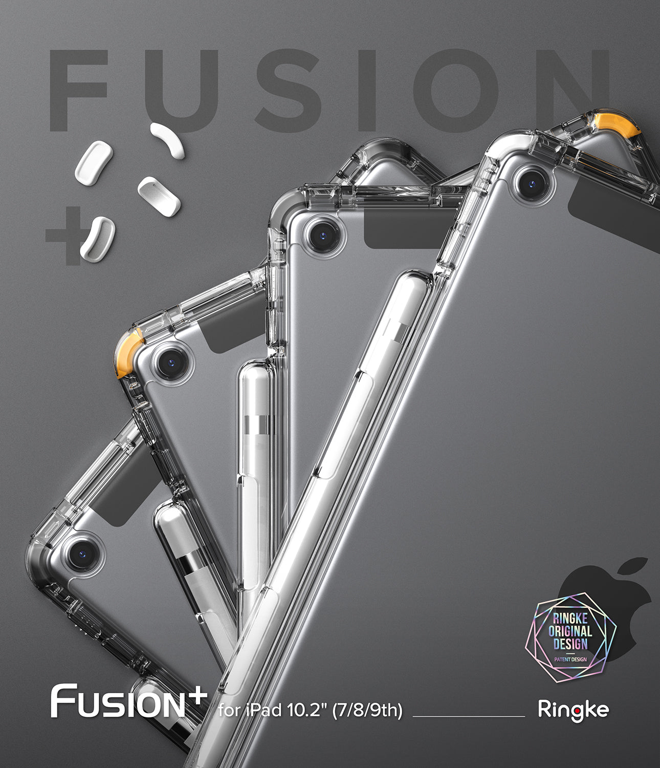 iPad (9th Generation) Case | Fusion Plus