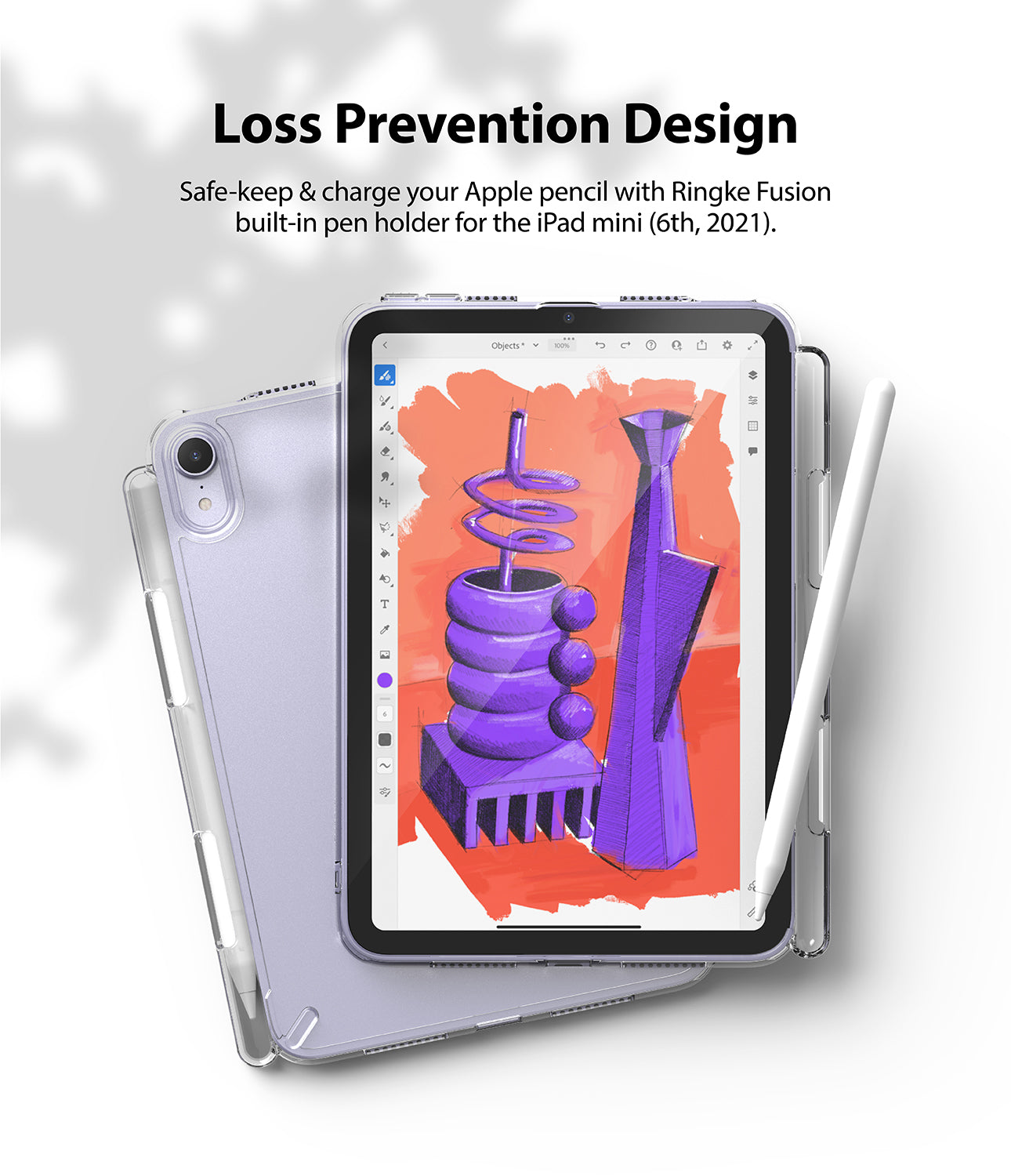 Loss prevention design