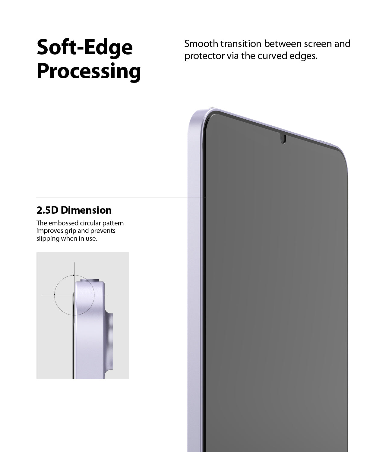 iPad mini 6 Screen Protector | Tempered Glass - Ringke Official Store