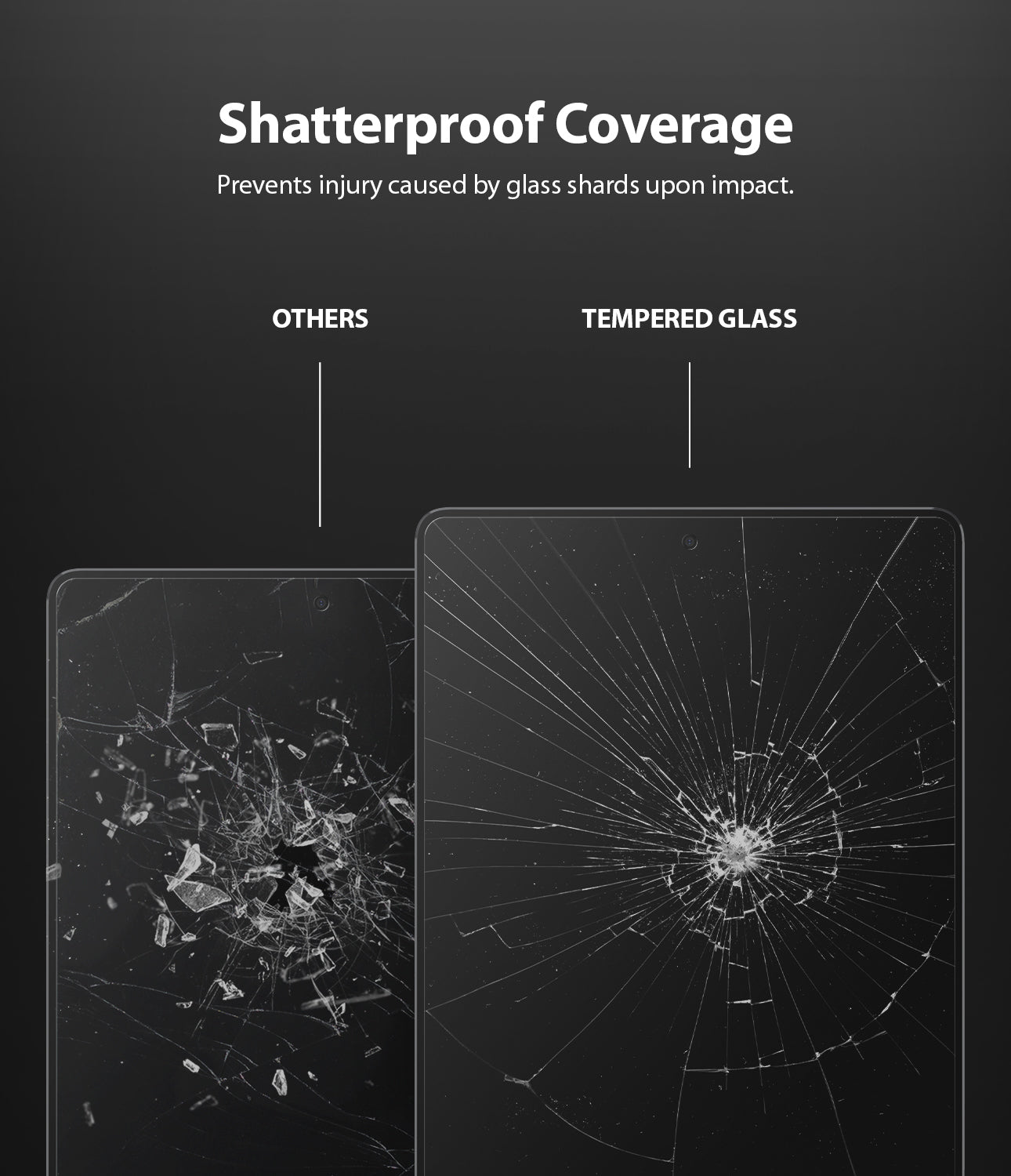 iPad mini 6 Screen Protector | Tempered Glass - Ringke Official Store
