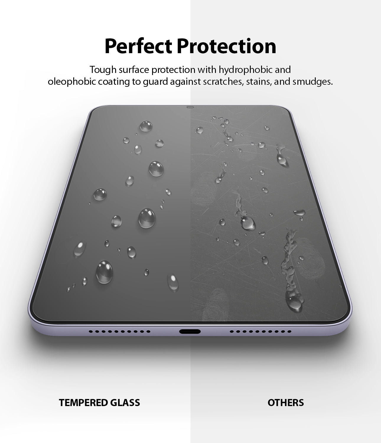 iPad mini 6 Screen Protector | Tempered Glass - Ringke Official Store