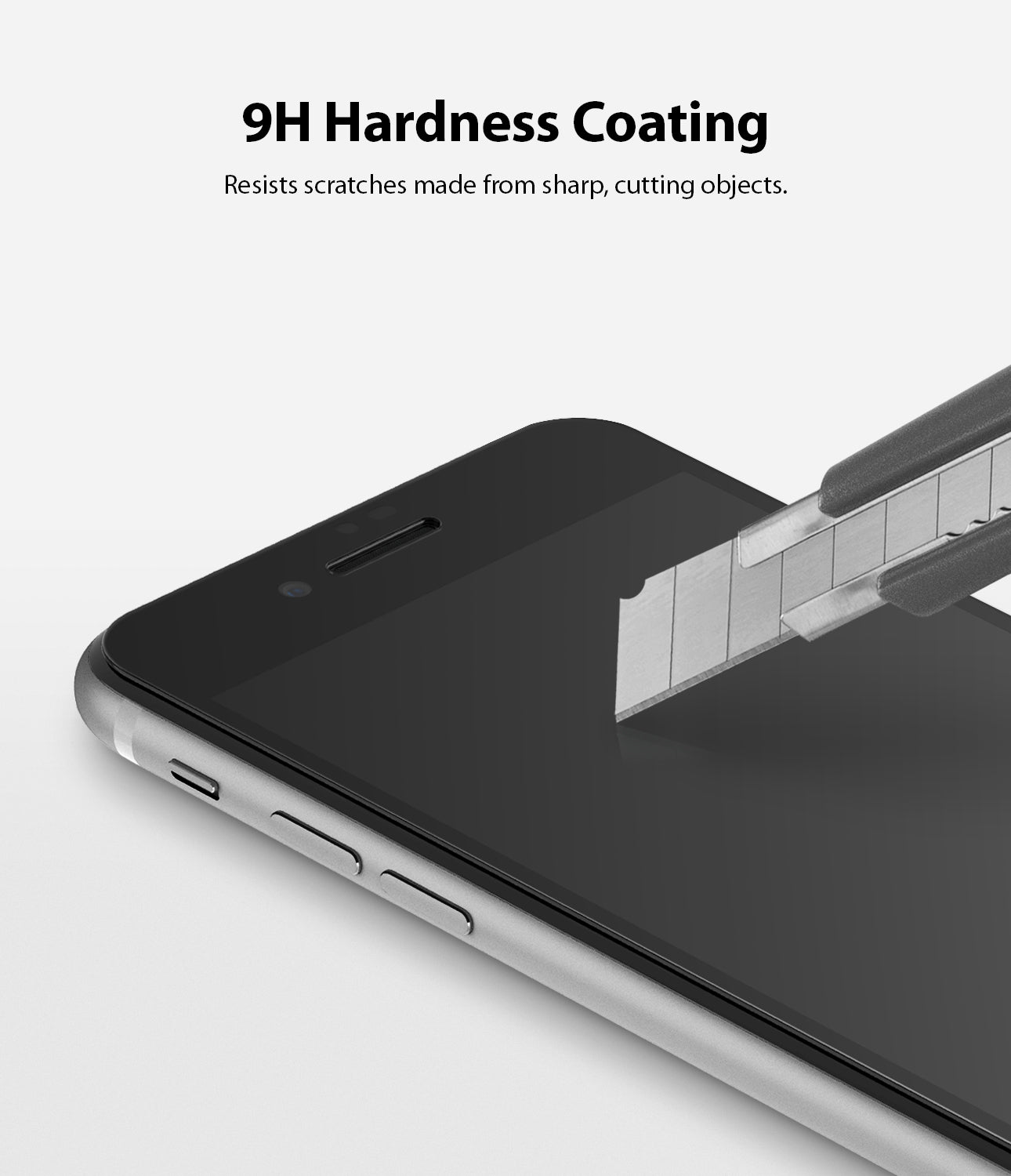 9h hardness coating