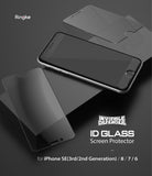 iPhone SE 2022 5G / SE 2020 / 8 / 7 Screen Protector | Tempered Glass [2 Pack] - Ringke Official Store