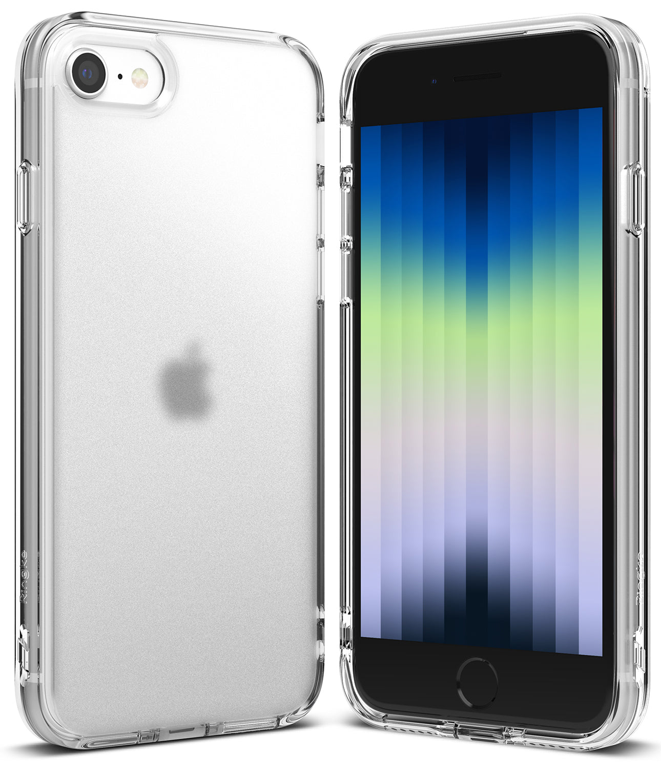 iPhone SE 2022 5G / SE 2020 / 8 / 7 Case | Fusion Edge - Ringke Official Store