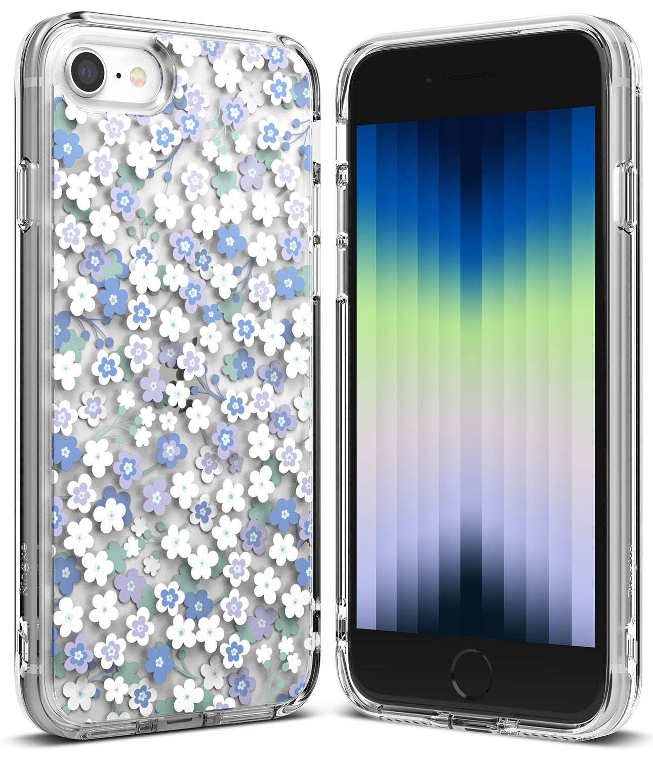 iPhone SE 2022 5G / SE 2020 / 8 / 7 Case | Fusion Edge Design - Ringke Official Store