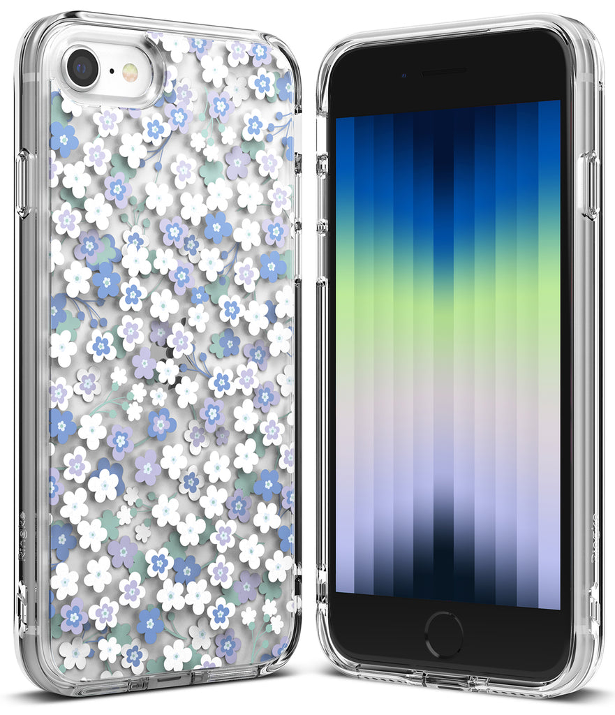 iPhone SE 2022 5G / SE 2020 / 8 / 7 Case | Fusion Edge Design - Ringke Official Store