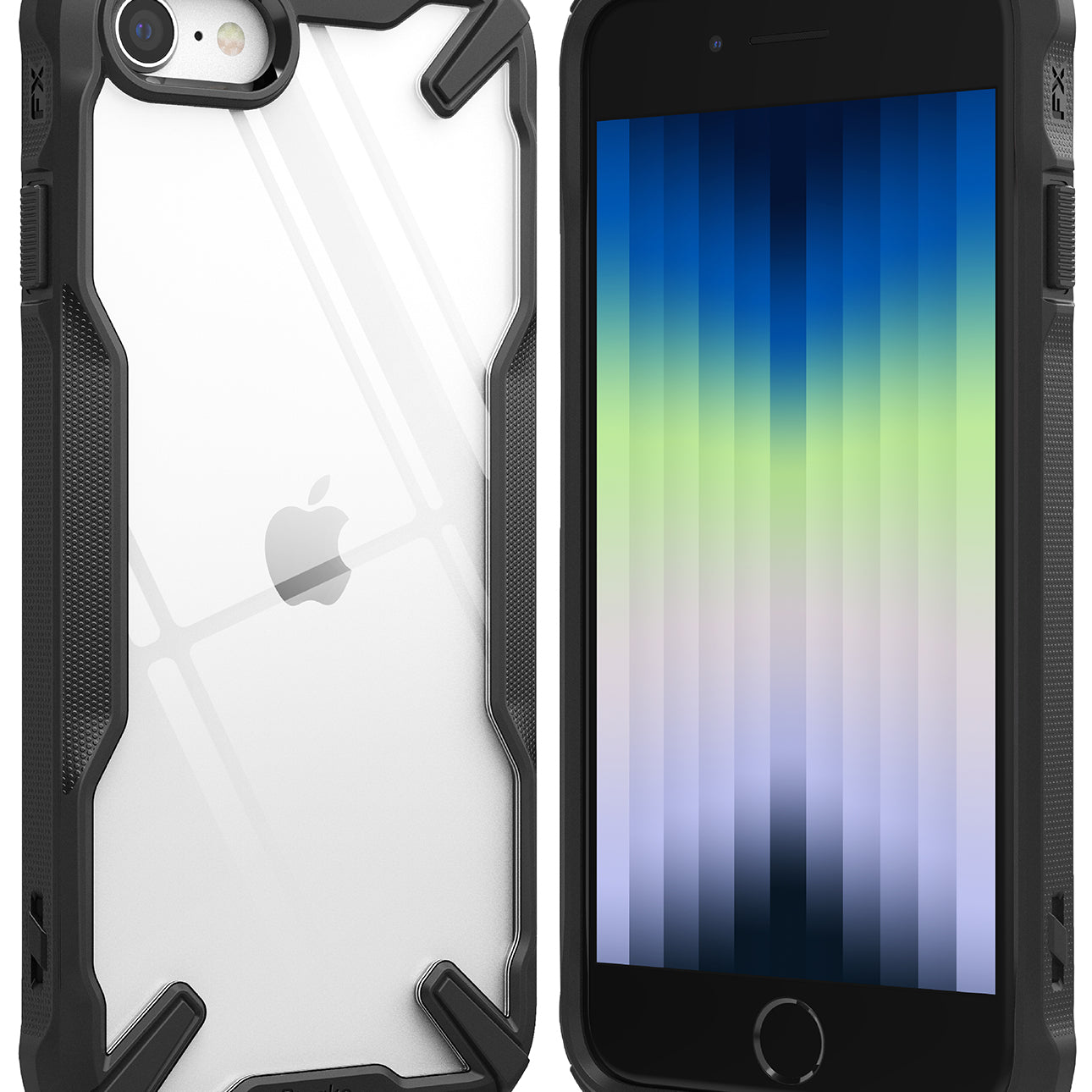 iPhone SE 2022 5G / SE 2020 / 8 Case | Fusion-X - Ringke Official Store