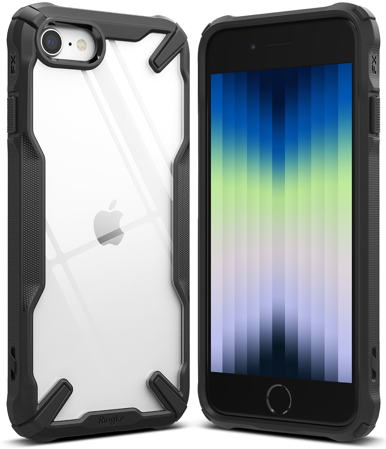 iPhone SE 2022 5G / SE 2020 / 8 Case | Fusion-X - Ringke Official Store