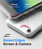iPhone SE 2022 5G / SE 2020 / 8 / 7 Case | Fusion Edge - Ringke Official Store