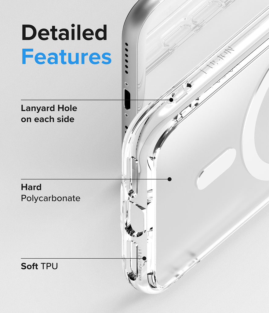 iPhone SE 2022 / SE 2020 Case | Fusion Magnetic