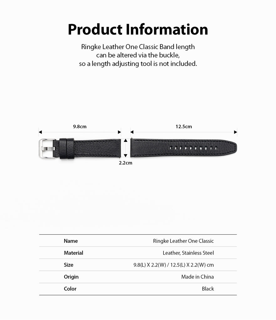 product information