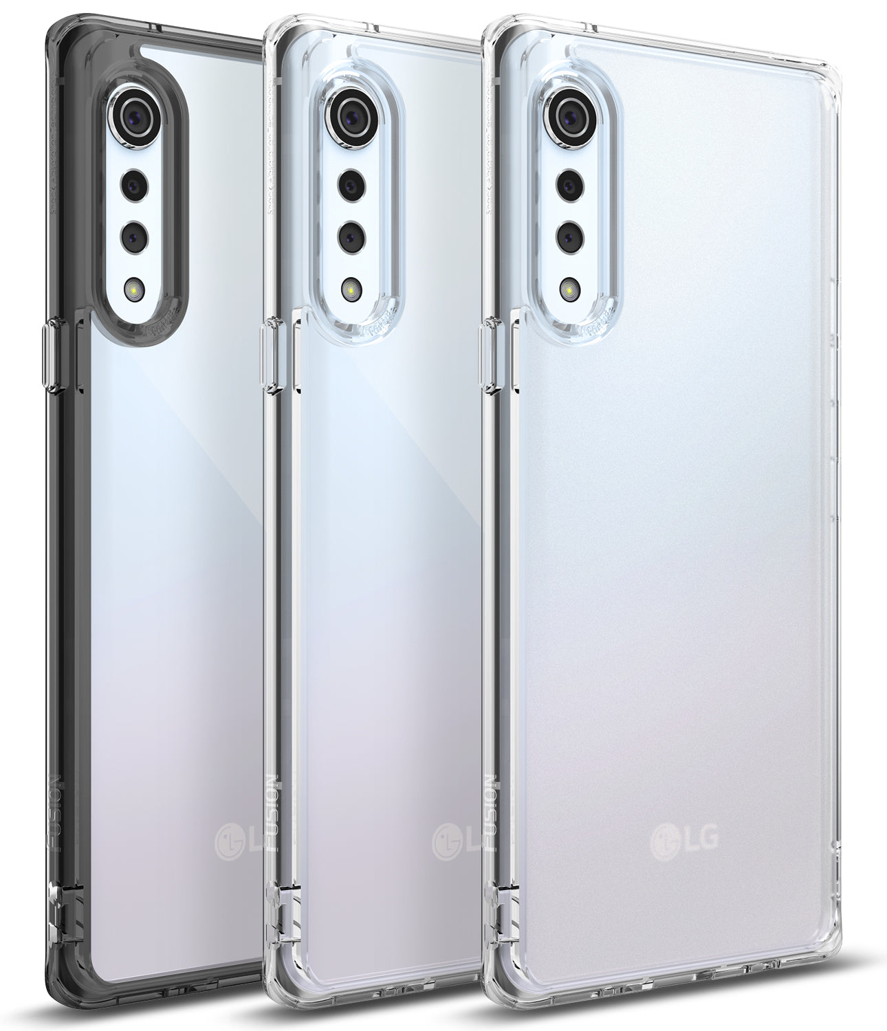 LG VELVET CASE - RINGKE FUSION 