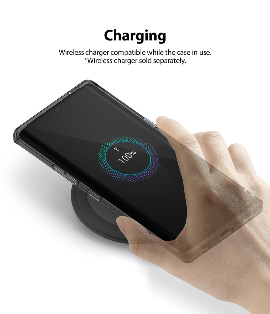wireless charging compatible