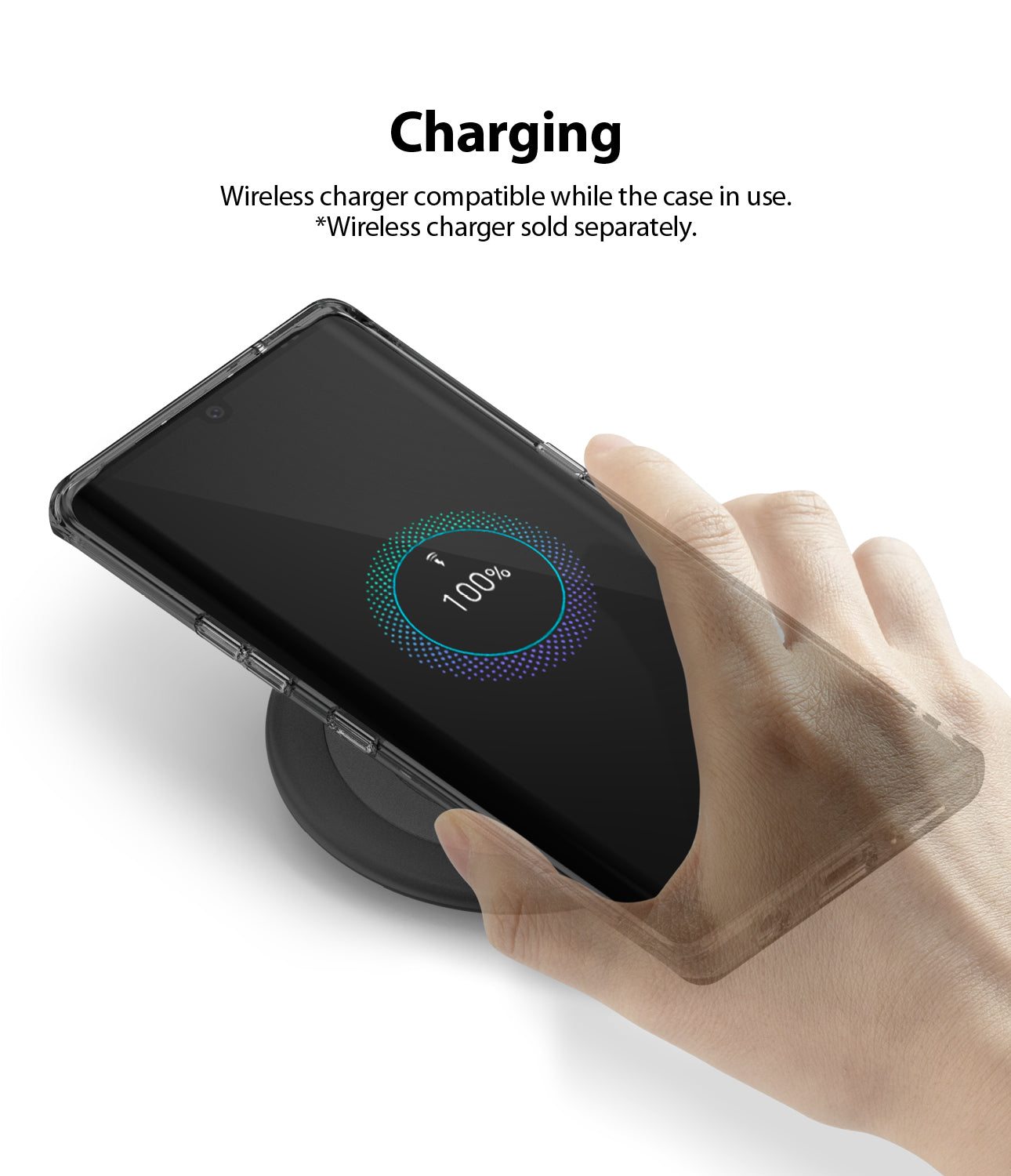 wireless charging compatible