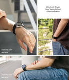 Watch Lug 20mm | Rubber One Band - Ringke Official Store