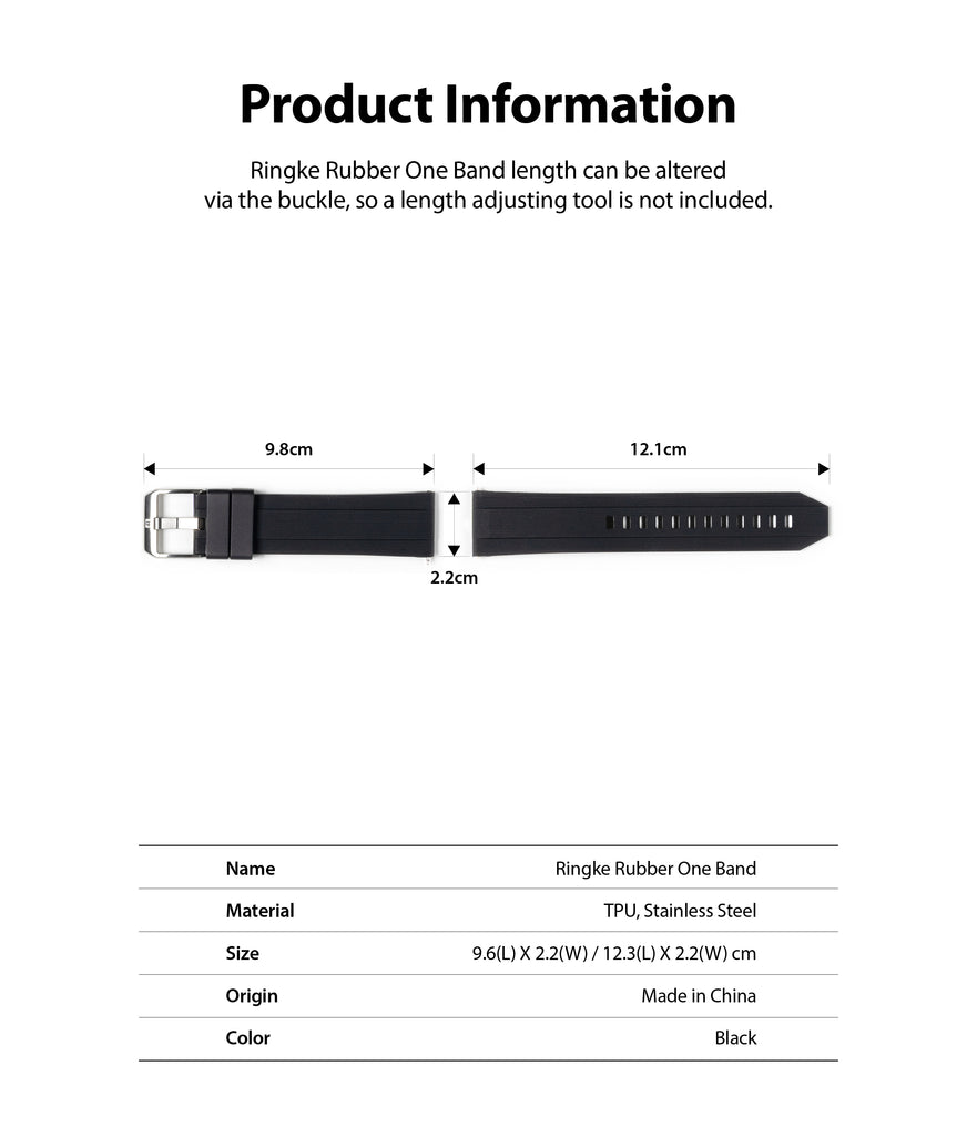 product information