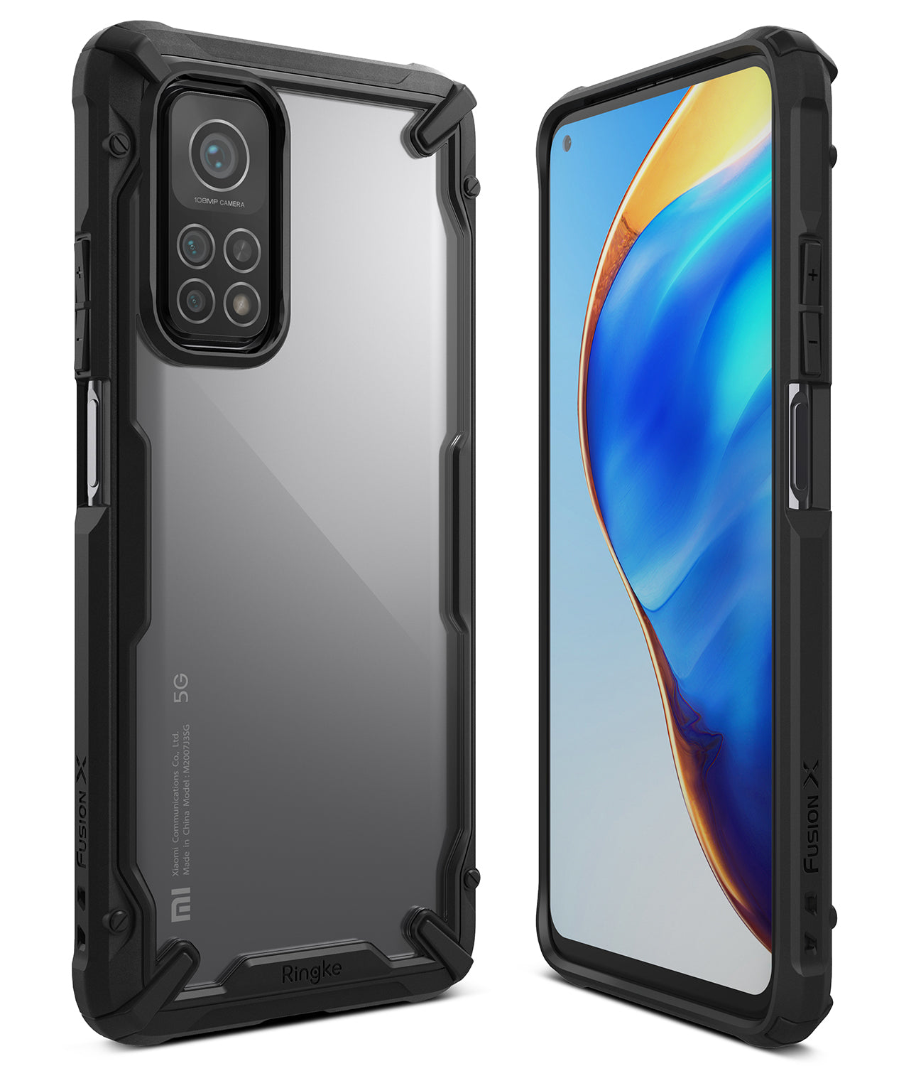 Mi 10T / 10T Pro Case | Fusion-X - Ringke Official Store