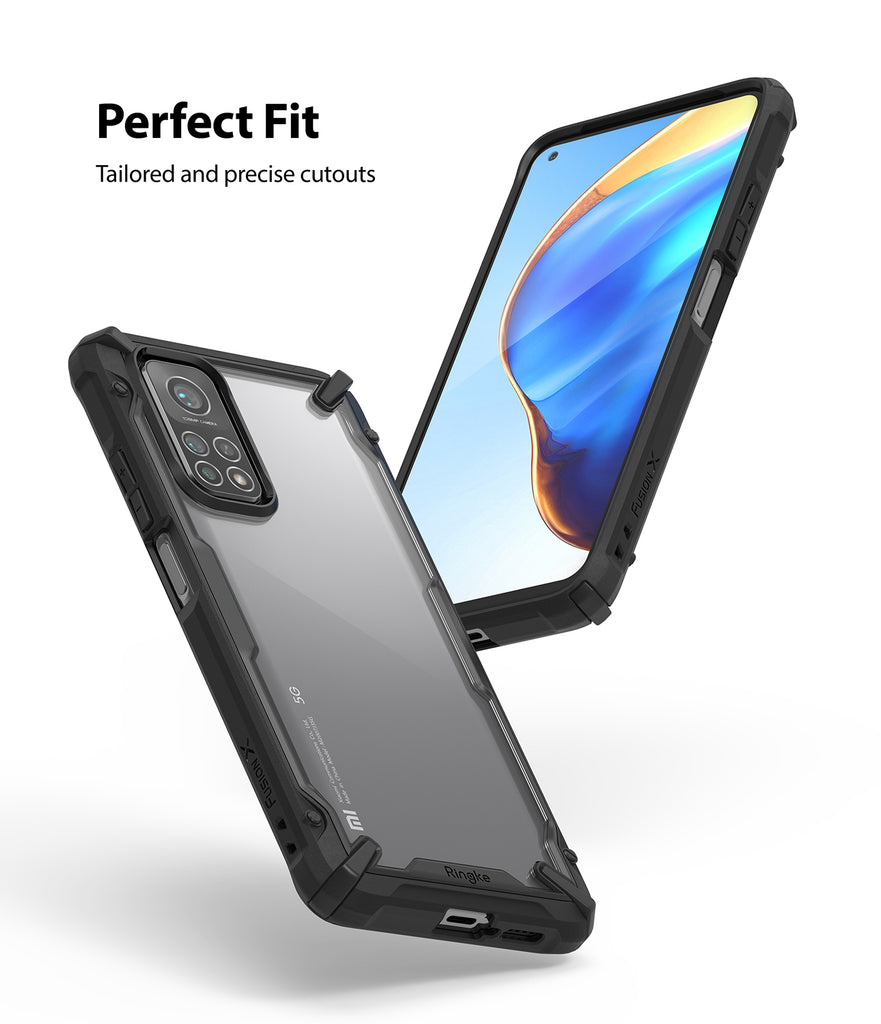 Mi 10T / 10T Pro Case | Fusion-X - Ringke Official Store