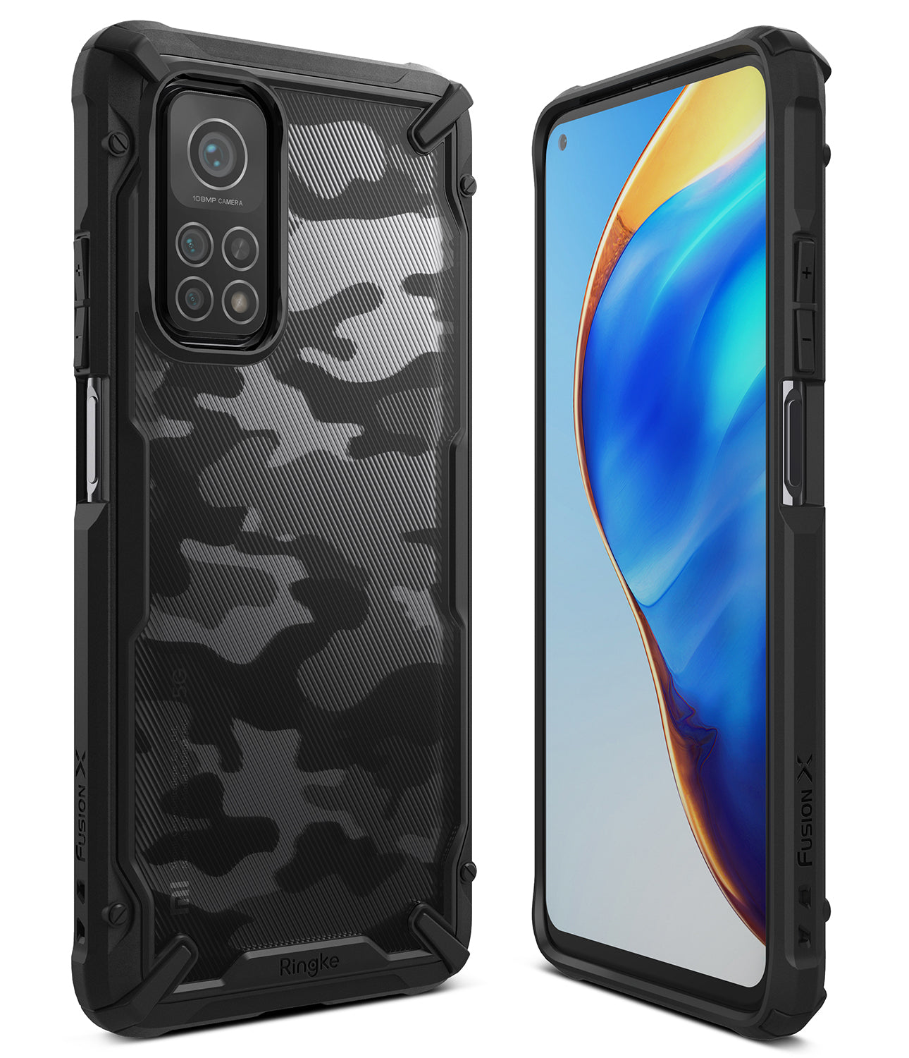 Mi 10T / 10T Pro Case | Fusion-X - Ringke Official Store