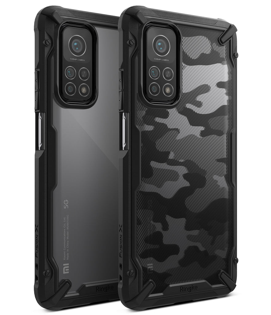Mi 10T / 10T Pro Case | Fusion-X - Ringke Official Store