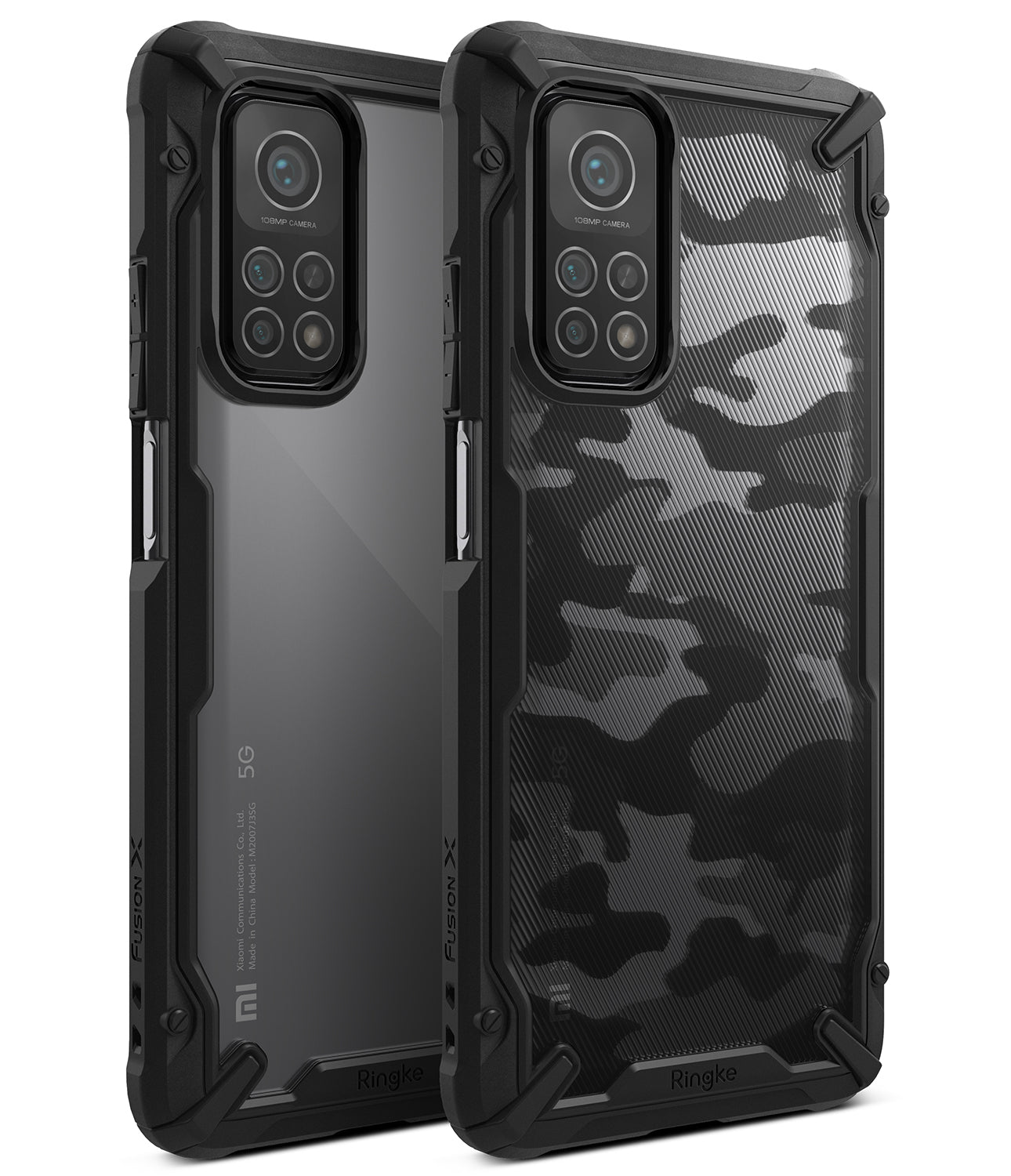 Mi 10T / 10T Pro Case | Fusion-X - Ringke Official Store