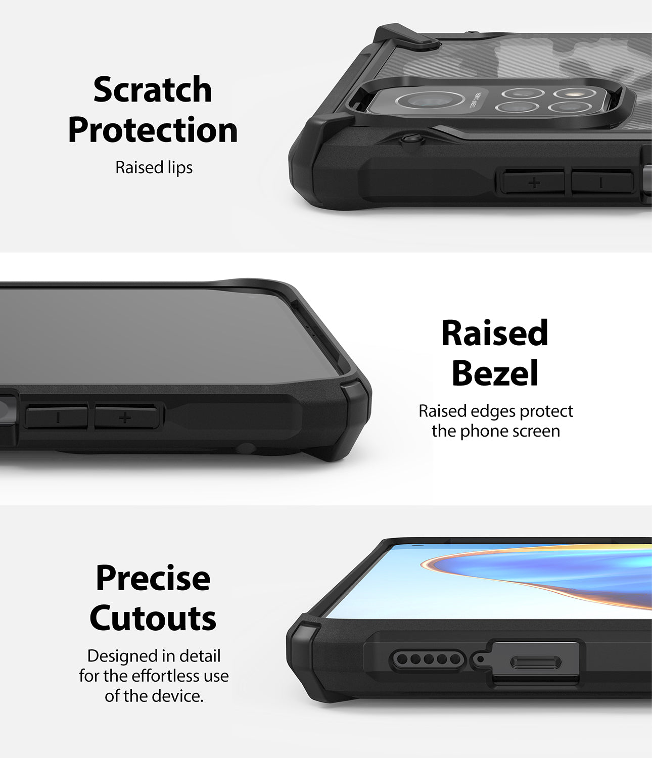 Mi 10T / 10T Pro Case | Fusion-X - Ringke Official Store