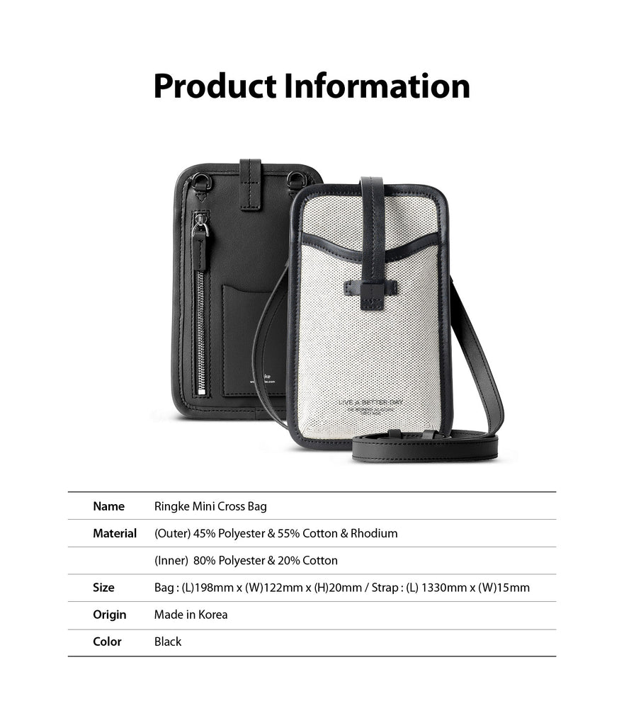 product information