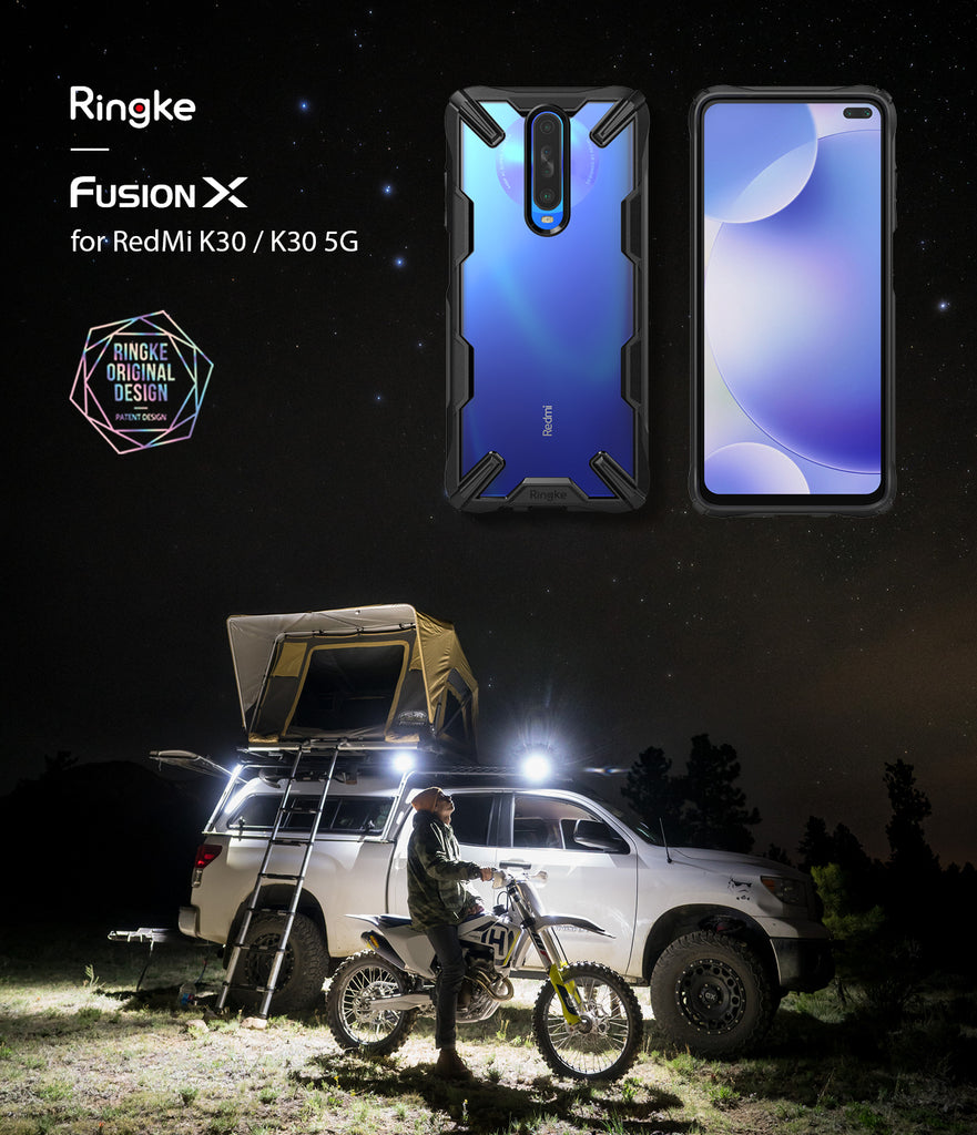 Xiaomi K30 [FUSION-X] 